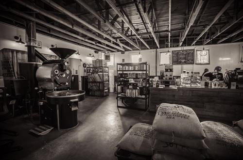 Oceano Roastery