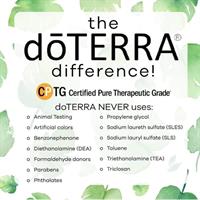 Virtual Learning:  doTERRA Essential Oils