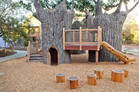 Treehouse Structure