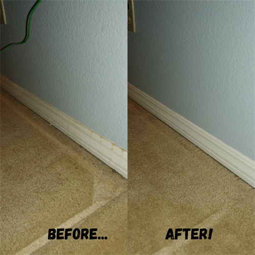 Baseboards are considered absolutely necessary to be cleaned! Baseboards are considered absolutely necessary to be cleaned!