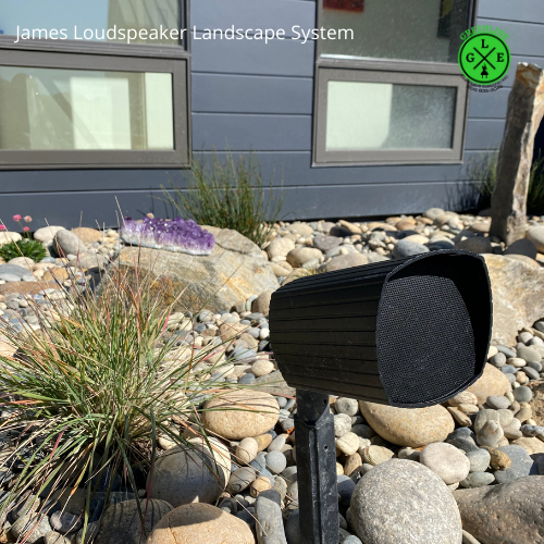 James Loudspeaker Landscape Series - SLO