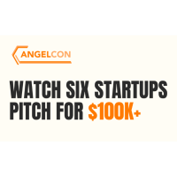 Top 12 Tech Startup Semi-finalists Announced for Seventh Annual AngelCon Pitch Even