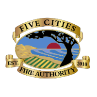 Five Cities Fire Authority Announces Appointment of New Fire Chief