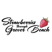 Strawberries through Grover Beach