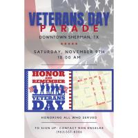 Veterans Day Parade