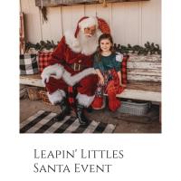 Pictures with Santa!