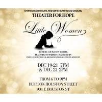 Little Women - Theater For Hope