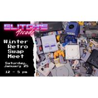 Winter Retro Swap Meet