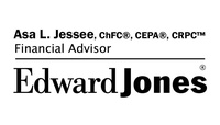 Edward Jones- Asa Jessee, Financial Advisor