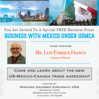 Business with MEXICO under USMCA