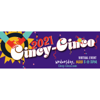 Virtual 2021 Cincy-Cinco Latino Festival