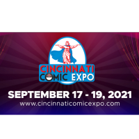 2021 Cincinnati Comic Expo