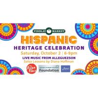 Hispanic Heritage Month Celebration | Salsa Night!