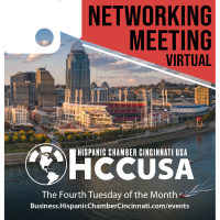 Networking Meeting Virtual - HCCUSA