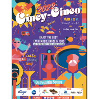 18th Annual Cincy-Cinco Latino Festival