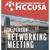 HCCUSA: In-Person Networking Meeting 