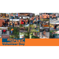 2022 Hispanic Volunteer Day