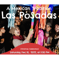 Las Posadas - A Mexican Tradition (Christmas Party)
