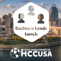 HCCUSA Business Leads Lunch @ Mi Cozumel Oakley Station