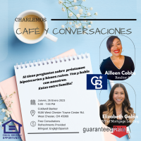 Cafe y Conversaciones
