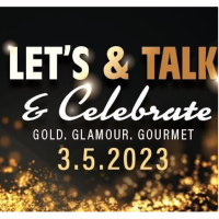 Let's Talk & Celebrate Gourmet Celebration