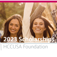 2023 HCCUSA Scholarship