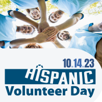2023 Hispanic Volunteer Day