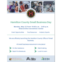 Hamilton County Small Business Day 