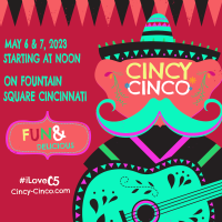 2023 Cincy-Cinco Latino Festival