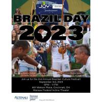 Brazil Day - 2nd Annual Brazilian Culture Festival!