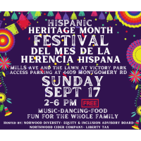 City of Norwood - Hispanic Heritage Month festival