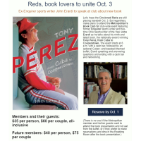 Tony Perez, from Cuba to Cooperstown