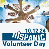 2024 Hispanic Volunteer Day