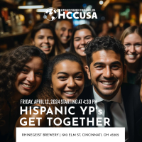 Hispanic YP's Get Together