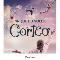 CORTEO - Cirque du Soleil - Special HCCUSA Offer
