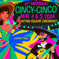 2024 Cincy-Cinco Latino Festival - 20th Anniversary
