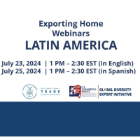 Exporting Home Webinars Latin America (In English)