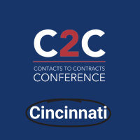 MBACs Cincinnati Contacts to Contracts Conference!