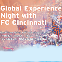 FC Cincinnati Global Experience Night 2024