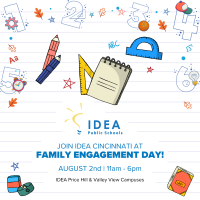 IDEA Schools Family Engagement Day