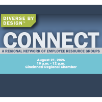 Connect ERG - A Regional Network of Employee Resource Groups