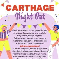 Carthage Night Out