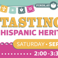 Findlay Market Tasting Tour Hispanic Heritage Month