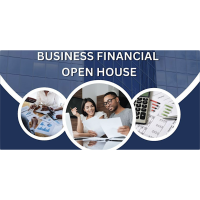 Business Financial Open House