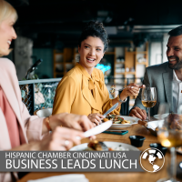 HCCUSA Business Leads Lunch - Feb 2025