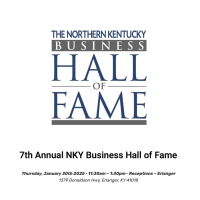 The Northern Kentucky Business Hall of Fame