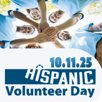 2025 Hispanic Volunteer Day