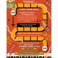 Noche de Juegos en Familia: Rumbo a la Universidad