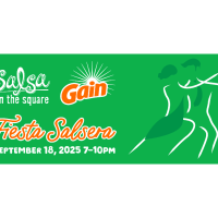 Gain® Fiesta Salsera Amateur Dance Competition