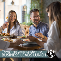 HCCUSA Business Leads Lunch - January 2026